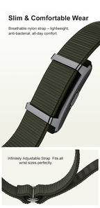 OEM toptan hiçbir ekran akıllı saat Y25 kadın erkek taşınabilir hafif sağlıklı adım sayma birden promosyon bilekliği - Product Image 4