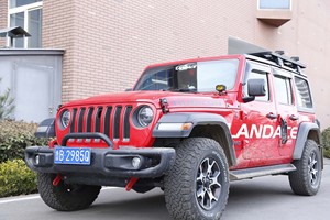Personalización Popular Camping Universal usado accesorios todoterreno cubierta de capó de coche Kit de pestillo de capó de bloqueo para <span class=keywords><strong>Jeep</strong></span> Wrangler <span class=keywords><strong>Rubicon</strong></span> - Product Image 3