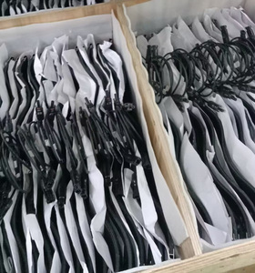 घर का उपयोग थोक मूल्य निर्माण 32w Bipv सौर ऊर्जा फैशन नई ऊर्जा प्रणाली उच्च गुणवत्ता वाले घुमावदार घर छत सौर टाइल्स - Product Image 3