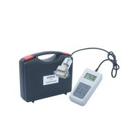 Medidor de humedad y punto de rocío de alta definición HD600 Medidor de humedad de uso industrial y de laboratorio Marca TuoKe Garantía de 3 años