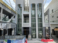 Revêtement mural en briques grises NEU, conforme à la norme ASTM E84, ignifuge, en polyuréthane, imperméable, panneau décoratif pour murs d'art.