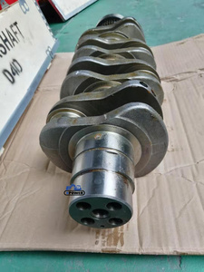 Vilebrequin Xpower 2089114 VOE2089114 pour moteur D4D EC210B, pièces détachées neuves pour excavatrice EC210B - Product Image 4