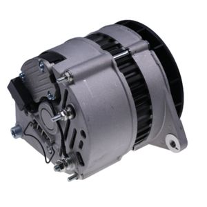 Alternador de 12V para Manipuladores Telescópicos (Repuesto) 714 20400 714/20400 para JCB 2CX 3CX 4C444 410 <span class=keywords><strong>411</strong></span> 412 415 425 430 - Product Image 5