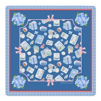 Tapis de table de mahjong personnalisés de haute qualité en néoprène ; graphismes clairs et nettoyants ; adaptés à divers jeux et divertissements.