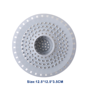 Bộ Lọc Tóc Bồn rửa chống chặn Bộ lọc cắm phụ kiện phòng tắm bồn tắm thoát nước sàn cắm <span class=keywords><strong>Silicone</strong></span> tóc bẫy - Product Image 5