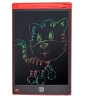 Özelleştirilebilir Logolu Dijital Çok Renkli Graffiti Tahtası LCD Yazı Tableti, Çocuklar İçin ABS Malzemeli Çizim Hediye Kutusu Dahil