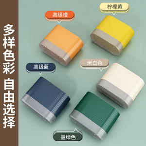 ตะกร้าเก็บตะเกียบแบบติดผนังทรงสี่เหลี่ยมผืนผ้า ที่แขวนช้อนในครัว ไม่ต้องเจาะ - Product Image 5