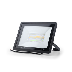 Tuya thông minh ngoài trời đèn Pha RGB + CW dẫn đèn thông minh với Alexa & Google điều khiển bằng giọng nói IP66 30W 50W 100W tùy chọn - Product Image 2