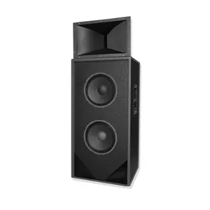 Professional commercial cinema sound system audio subwoofer speaker suitable for sound system and speakers