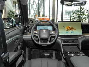 BYD Song L DM-i 2026 Edizione Beyond 200km PHEV SUV, 3.4L Benzina, DiPilot 100 ADAS e Cloud-Chassis C dalla Cina - Product Image 3