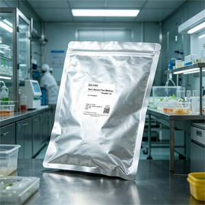 Milieu de culture cellulaire ACE Vitro haute performance sans sérum en poudre Vero, 10L, avec garantie de 5 ans, OEM ODM - Product Image 5