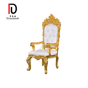 Francés clásico Bergere Respaldo Alto Rey trono sofá Bergere amor asiento sofá - Product Image 2