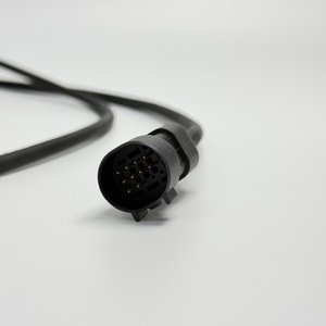 สายเคเบิลกันน้ำสำหรับบูมฉีดพ่นแบบแรงเหวี่ยง DJl Agras T100 สายไฟส่งสัญญาณ ใช้ได้กับ T70P แขนฉีดพ่น 4 หัวฉีด อะไหล่ - Product Image 5