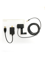 Récepteur universel DAB + antenne avec adaptateur USB, lecteur stéréo de voiture Android, récepteur GPS de voiture, récepteur de Signal DAB +