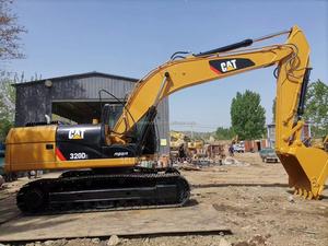 รถขุดตีนตะขาบ320D สำหรับ320d2ก่อสร้าง20ตัน - Product Image 6
