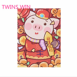 Mini Kraft kağıt baskılı renkli günlükleri dizüstü bilgisayar kullanımı rahat öğrenciler için - Product Image 2