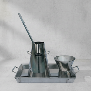 Ensemble de cônes d'essai STTLD-1/2/5 en acier inoxydable/type presse à poinçonner <span class=keywords><strong>pour</strong></span> l'essai du béton - Product Image 4