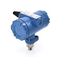 Capteur de pression Atech en acier inoxydable IP65, transmetteur de pression et de température sans fil WiFi 4G NB-IoT avec écran
