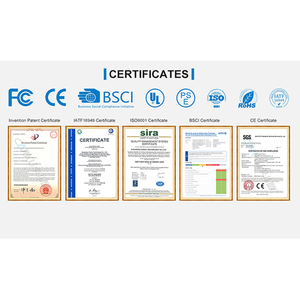 Arrancador de Coches de 12 V con Banco de Energía, Linterna e Inflador de Neumáticos, Todo en Uno, Capacidad de Batería de 24000 mAh - Product Image 5