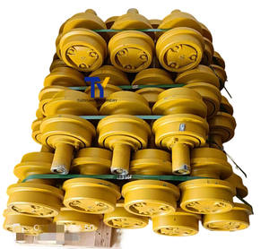 SD13/SD16/<span class=keywords><strong>D60</strong></span>/D65 16Y-40-10000 16Y4010000 14X-30-00091-30-الأسطوانة السفلية السفلية 10Y-40-11000 - Product Image 5