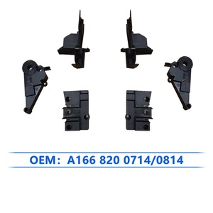 Mercedes-Benz GLE-Class C292 ML-Class W166 Headlight Repair Kit A1668200714 A1668200814 <b>ABS</b> Retrofit Kit - Product Image 3