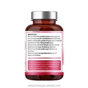 Suplemen Ekstrak Herbal OEM Estrogen Pil Kapsul Pembesar Payudara untuk Wanita dan Transgender Tidak untuk Ibu Hamil - Product Image 6