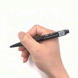 High Quality Customized Promotional Ball Pen Advertising Plastic Ballpoint Pen - Product Image 4