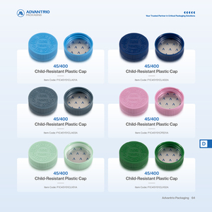 Flacone in Vetro Ambrato per <span class=keywords><strong>Capsule</strong></span> e Compresse, da 60ml a 625ml, per Uso Farmaceutico - Product Image 6