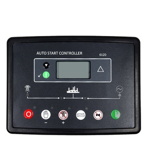 Remplacer le module de commande du panneau de commande du générateur diesel Deep Sea Auto Stop DSE6120 - Product Image 1
