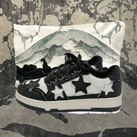 Zapatillas Deportivas de Alta Calidad para Hombre Greatslides, con Logotipo Personalizado, Transpirables, Gruesas, para Primavera/Verano, al por Mayor