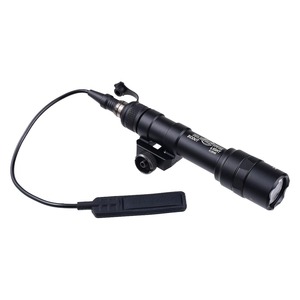 Lampe torche tactique M600B, diamètre 27 mm, longueur 137 mm, batterie rechargeable, lampe de casque, utilisation en extérieur - Product Image 5