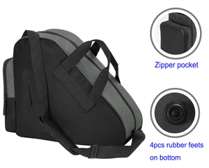 <span class=keywords><strong>Bolsa</strong></span> de Viaje Personalizada 2026 para Zapatos Deportivos, <span class=keywords><strong>Botas</strong></span> de Esquí, Patines de Ruedas y Patines de Hielo para Niños/Adultos - Product Image 4