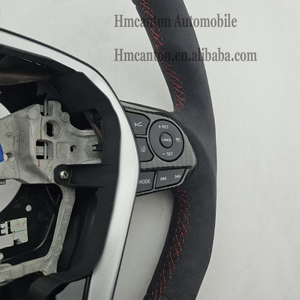 Hot New Product Quality Assurance Alcantara <b>Wheel</b> for Toyota Hilux Car Steering <b>Wheel</b> - Product Image 2