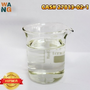 2-Hydroxypropyl เมทาคริเลตเกรดอุตสาหกรรม (hpma) ไกลคอลเมทาคริเลต Hema (CAS 27813-02-1) สังเคราะห์สารอินทรีย์ระดับกลาง - Product Image 5