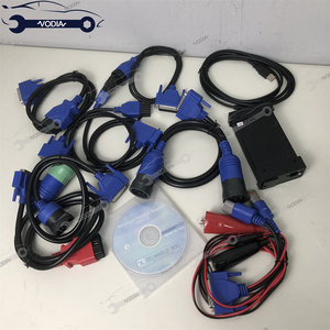 Escáner para camiones de servicio pesado DPA5, herramienta de diagnóstico de automóviles USB/Bluetooth para camiones multimarca, compatible con múltiples idiomas - Product Image 2