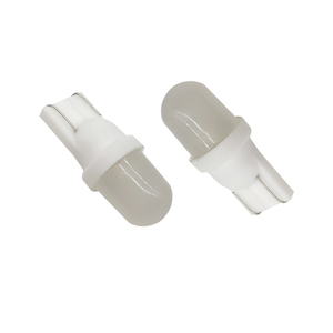 Globes LED anti-scintillement pour flipper AC 6V 6.3V 44 47 Ba9s anti-ghosting # Lumière LED pour flipper 555 T10 194 - Product Image 3