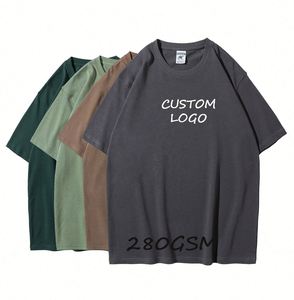 T-shirt blanc uni personnalisé de haute qualité en coton 100% pour hommes, col rond, manches courtes, vente en gros - Product Image 1