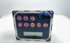 252-4501 2524501 103-7491 1037491 13564D899ED จอภาพ Xpower รถขุดตีนตะขาบ ใหม่ 100% รับประกัน 6 เดือน ผลิตในจีน - Product Image 5