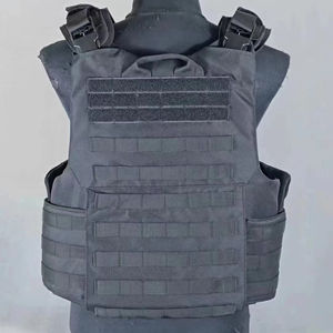 Porte-plaque d'extérieur durable FOX, combinaison de travail, sangle d'épaule, équipement de protection personnel à la mode, fabriqué en polyester durable pour - Product Image 1