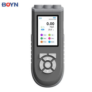 अपशिष्ट जल विश्लेषण के लिए BN-DPCD10 पेशेवर बहु-पैरामीटर हैंडहेल्ड पीएच/चालकता/भंग ऑक्सीजन मीटर - Product Image 1