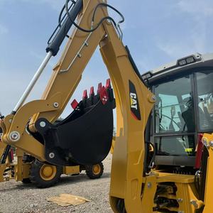 used CAT 430F Backhoe Loader low working hours great performance original Japan no major accidents low price one year warranty - Product Image 2