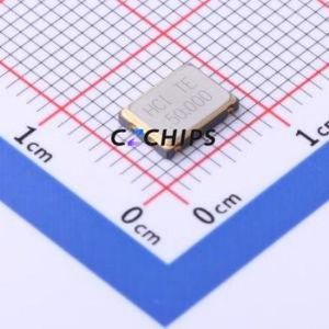 CO75H4-50.000-33GHPSN Crystal Oscillator (Active) SMD7050-4P Crystal Oscillator 50MHz 10ppm HCMOS 3.3V - Product Image 1
