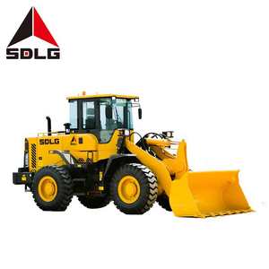 SDLG L936 Best Performance and High Quality Wheel <b>Loader</b> Price List Large Wheel <b>Loader</b> - Product Image 3