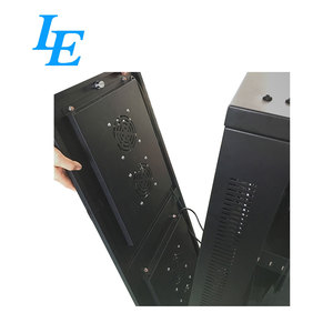 Sistema de Carga Personalizado para Dispositivos Móviles, 24U/19 Pulgadas, 16 Puertos, 48 USB, 600 mm, Sistema de Ventilación, Protección con Fusibles de Alto Voltaje, IP20, CE - Product Image 4