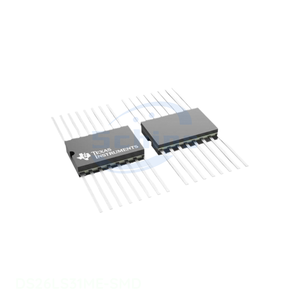 Interface DS26LS31ME-SMD 20 CLCC Electronic Circuit Components Original - Product Image 1