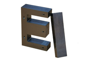 EI-84 Tiêu Chuẩn Lõi Biến Áp Cán EI Một Pha Lõi Đục Lỗ Bằng Thép Điện Nhiều Lớp EI Cho Lò Phản Ứng Máy Biến Áp - Product Image 2