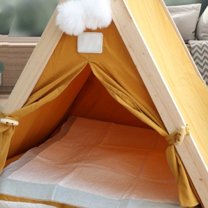 Meilleures ventes : Tapis d'apprentissage pour chiens en charbon de bambou, biodégradables, super absorbants et imperméables - Product Image 3