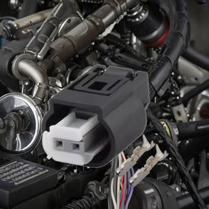 2 PIN เซ็นเซอร์อุณหภูมิ ABS ตัวเชื่อมต่อล้อความเร็ว1718555-1 - Product Image 6