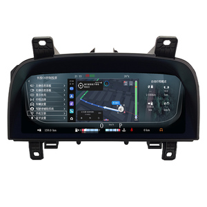Tableau de bord numérique Navihua pour Land Rover Discovery 4 2010-2016 pour Range Rover Sport 2010-2012 Panneau d'instruments virtuel Jauges - Product Image 3