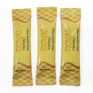 Supplément alimentaire pour hommes Miel Royal Honey Maca Sirop Male VIP Honey - Product Image 2